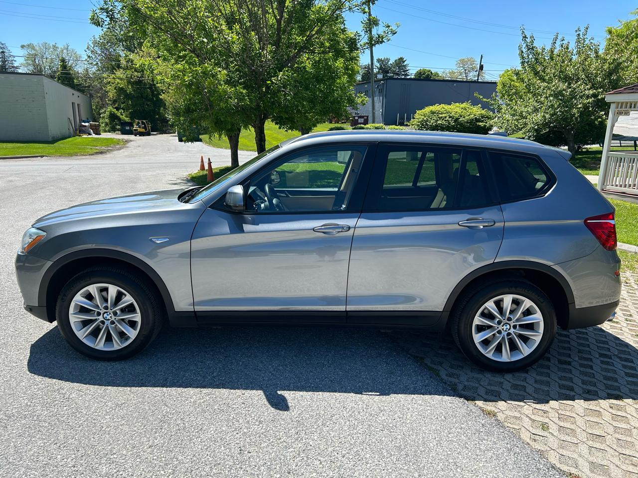 BMW X3 xDrive28i 2016