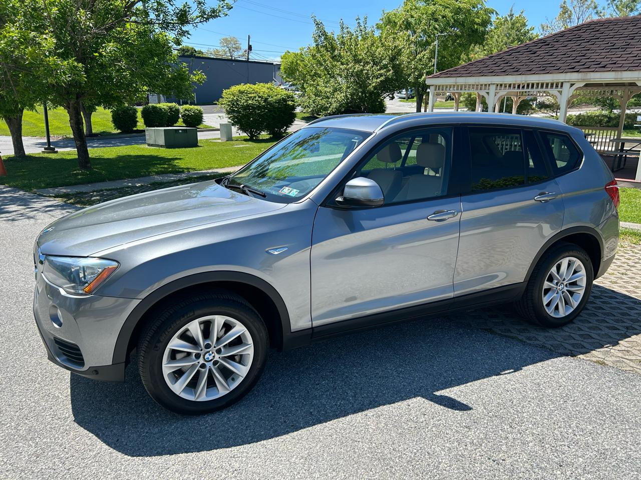 BMW X3 xDrive28i 2016