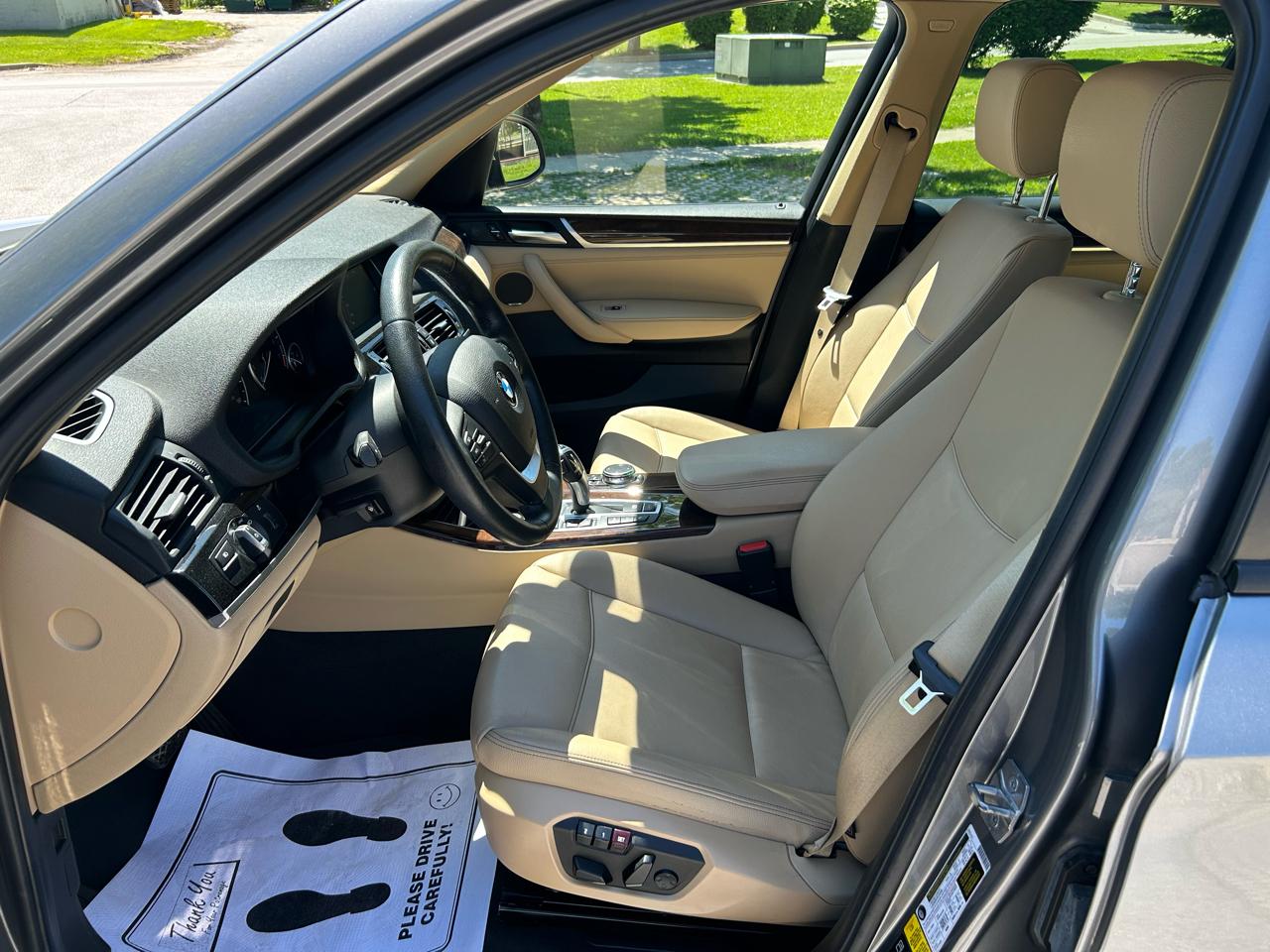 BMW X3 xDrive28i 2016
