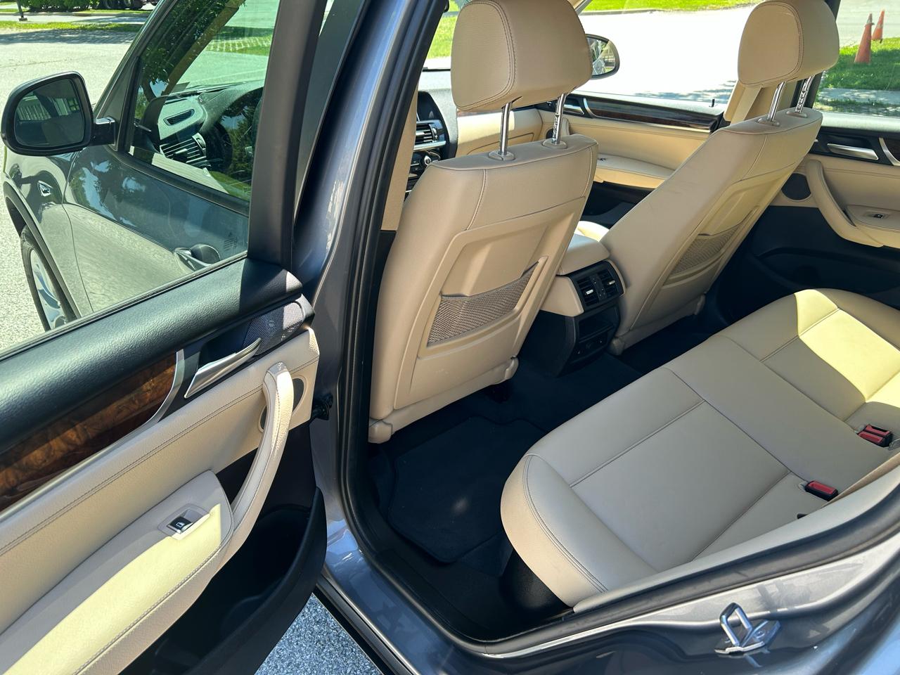 BMW X3 xDrive28i 2016