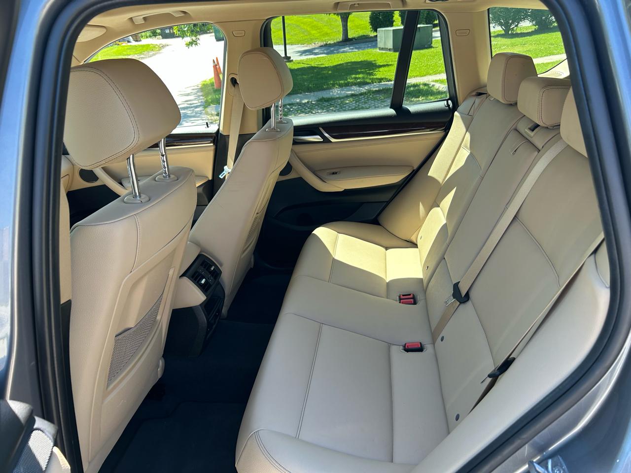 BMW X3 xDrive28i 2016
