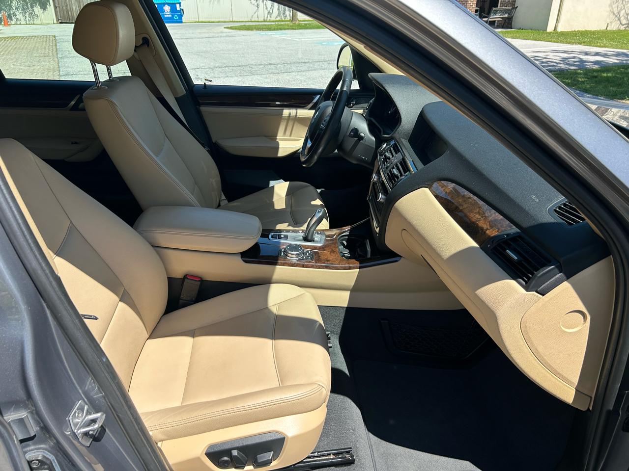 BMW X3 xDrive28i 2016