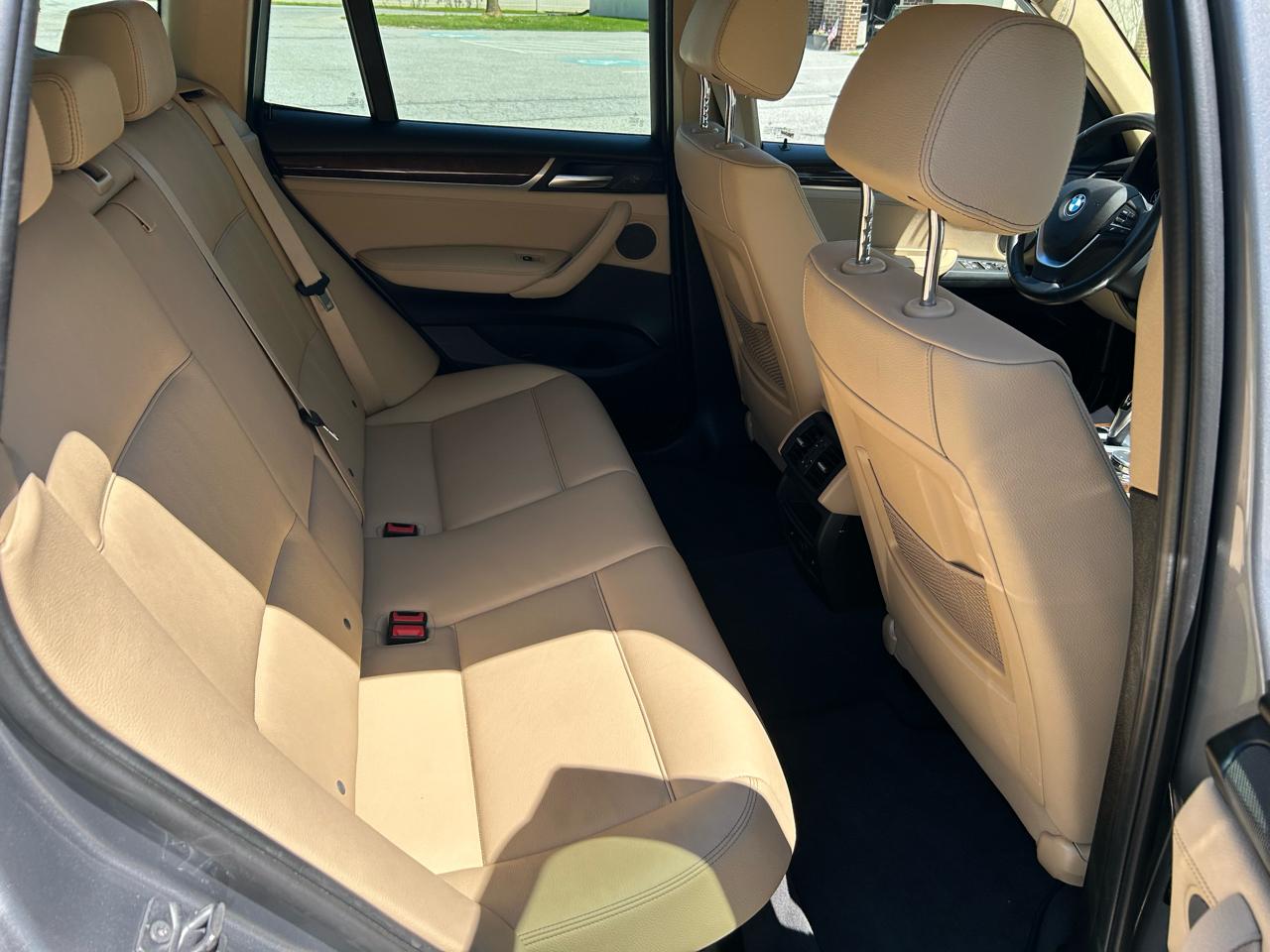 BMW X3 xDrive28i 2016