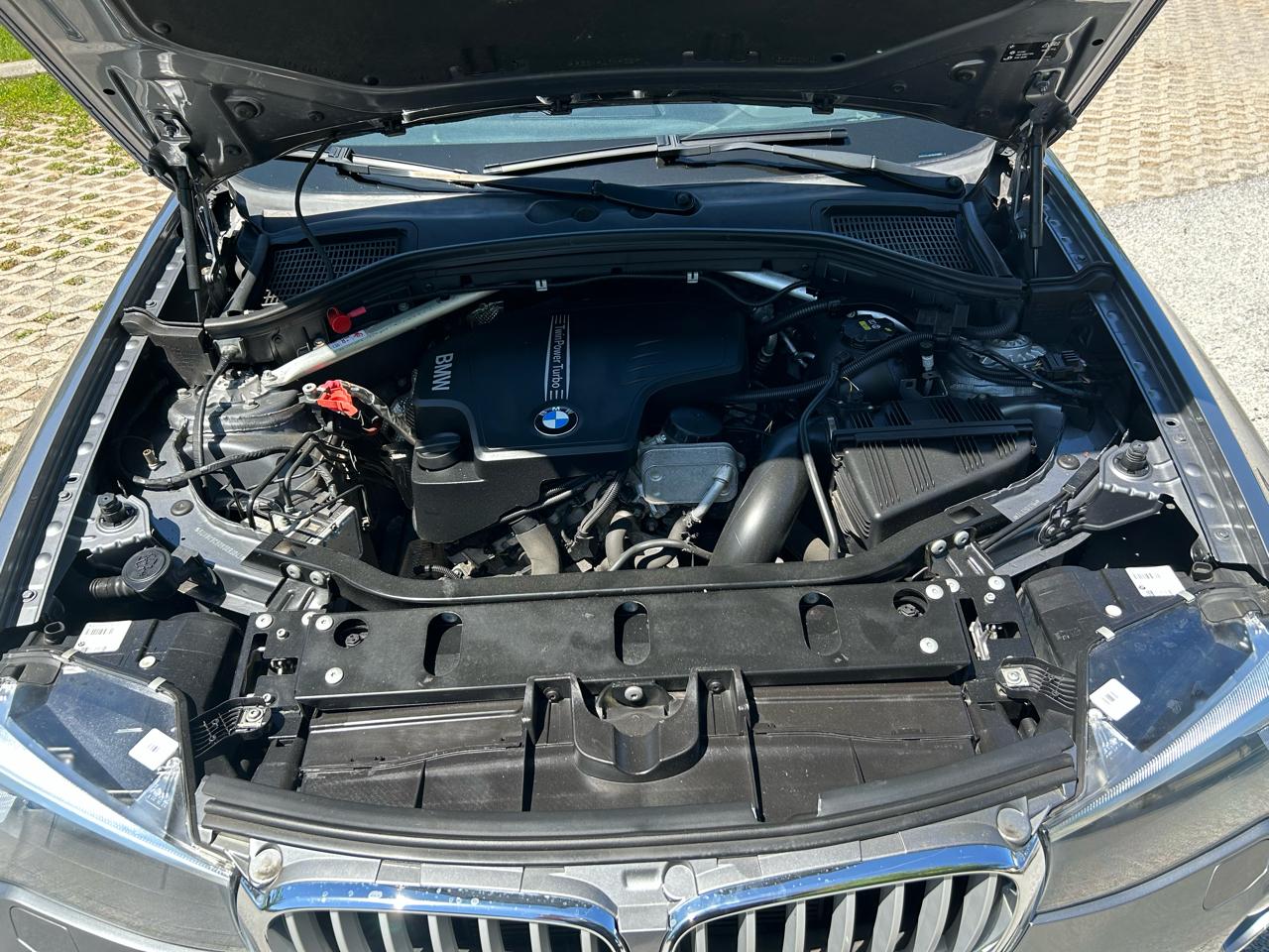 BMW X3 xDrive28i 2016
