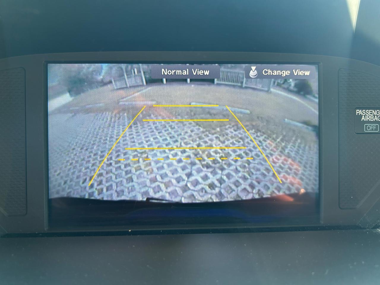 Honda Pilot Touring 4WD 5-Spd AT with DVD 2013