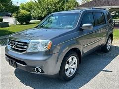 2013 Honda Pilot 