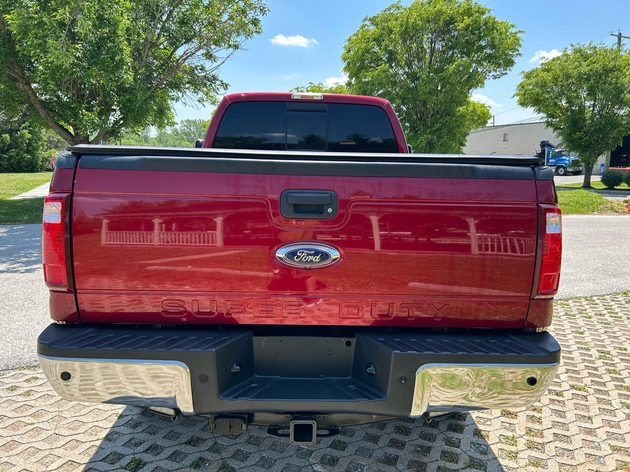 Ford F-350 SD Lariat SuperCab Long Bed 4WD 2014