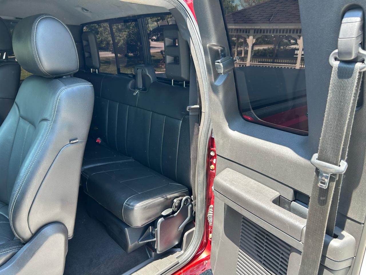 Ford F-350 SD Lariat SuperCab Long Bed 4WD 2014