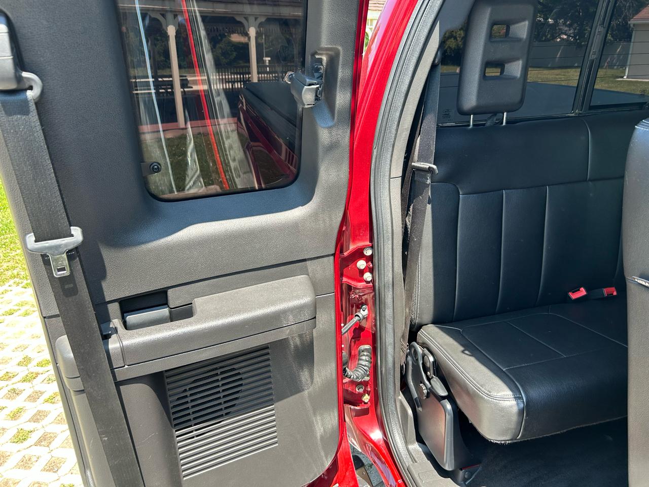 Ford F-350 SD Lariat SuperCab Long Bed 4WD 2014