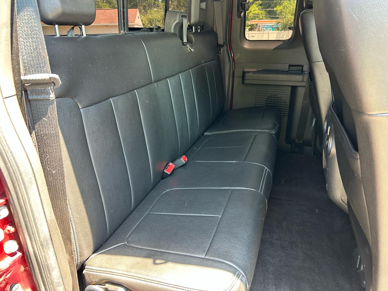 Ford F-350 SD Lariat SuperCab Long Bed 4WD 2014