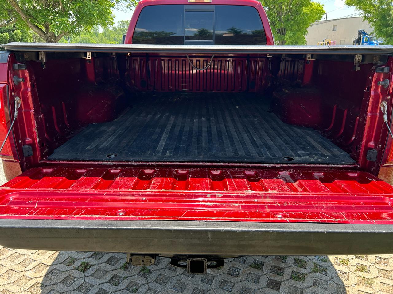 Ford F-350 SD Lariat SuperCab Long Bed 4WD 2014