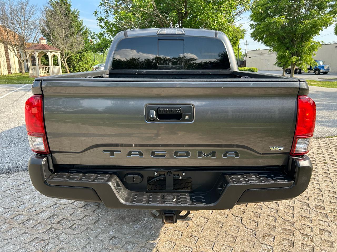 Toyota Tacoma TRD Off Road Double Cab 5' Bed V6 4x4 MT (Natl) 2019