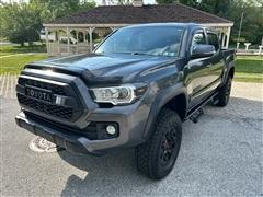 2019 Toyota Tacoma 