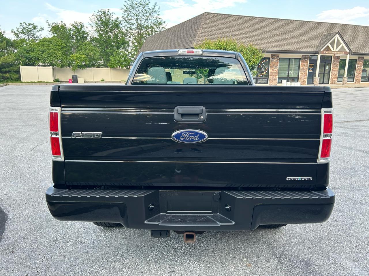 Ford F-150 STX SuperCab 6.5-ft. Bed 4WD 2013