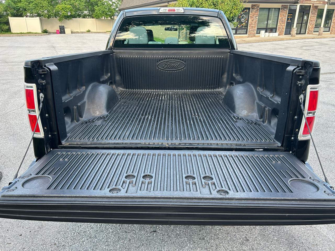 Ford F-150 STX SuperCab 6.5-ft. Bed 4WD 2013