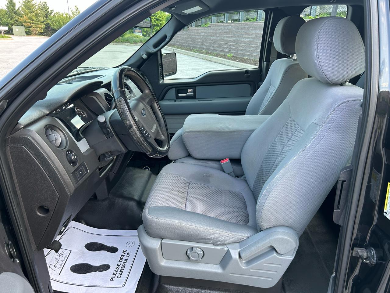 Ford F-150 STX SuperCab 6.5-ft. Bed 4WD 2013