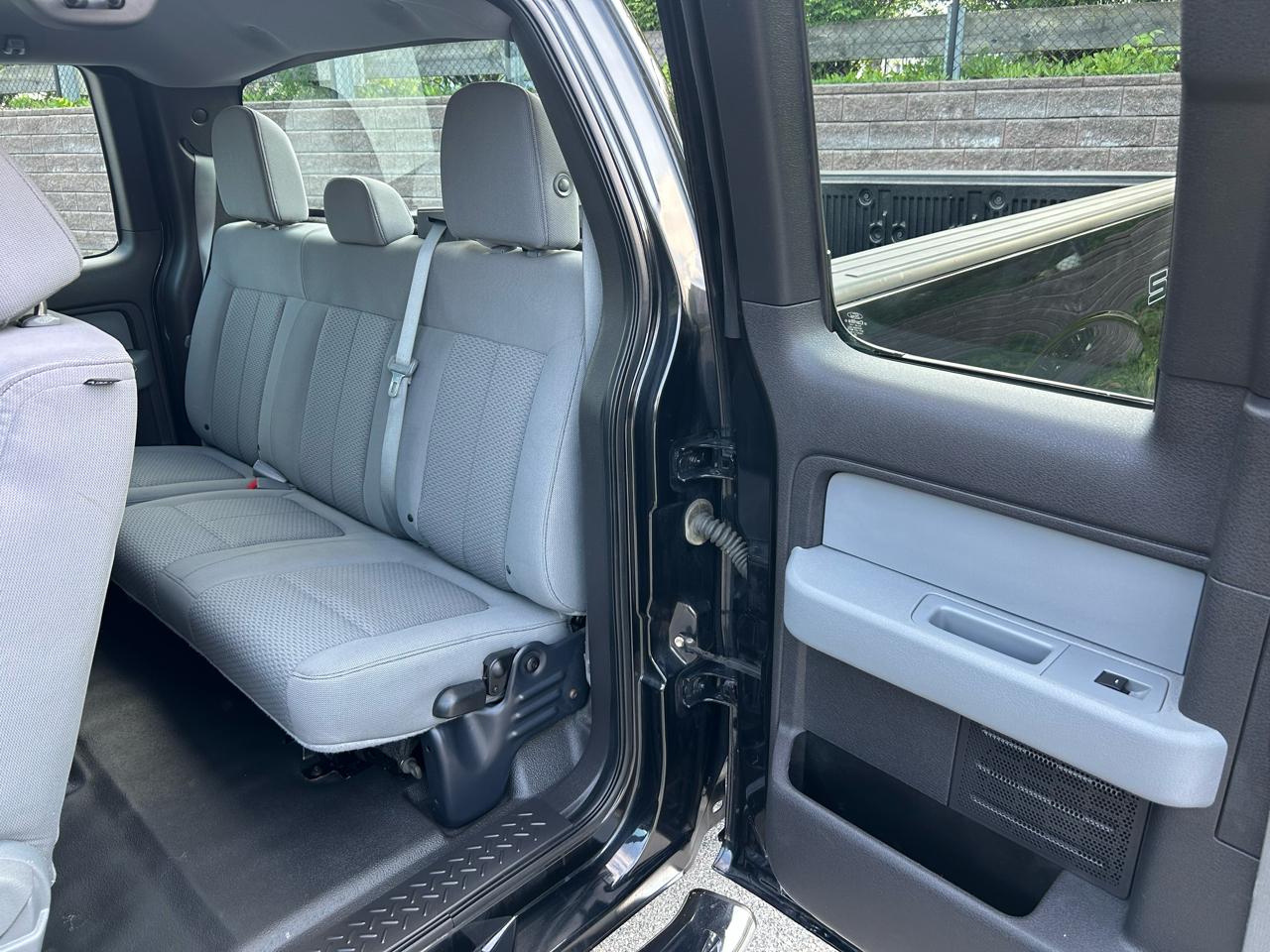 Ford F-150 STX SuperCab 6.5-ft. Bed 4WD 2013