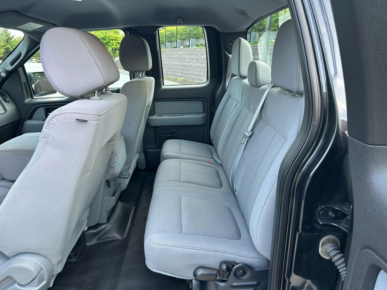 Ford F-150 STX SuperCab 6.5-ft. Bed 4WD 2013