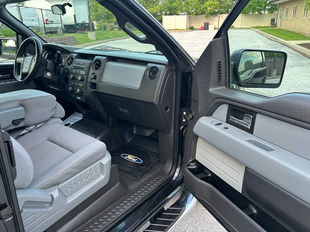 Ford F-150 STX SuperCab 6.5-ft. Bed 4WD 2013