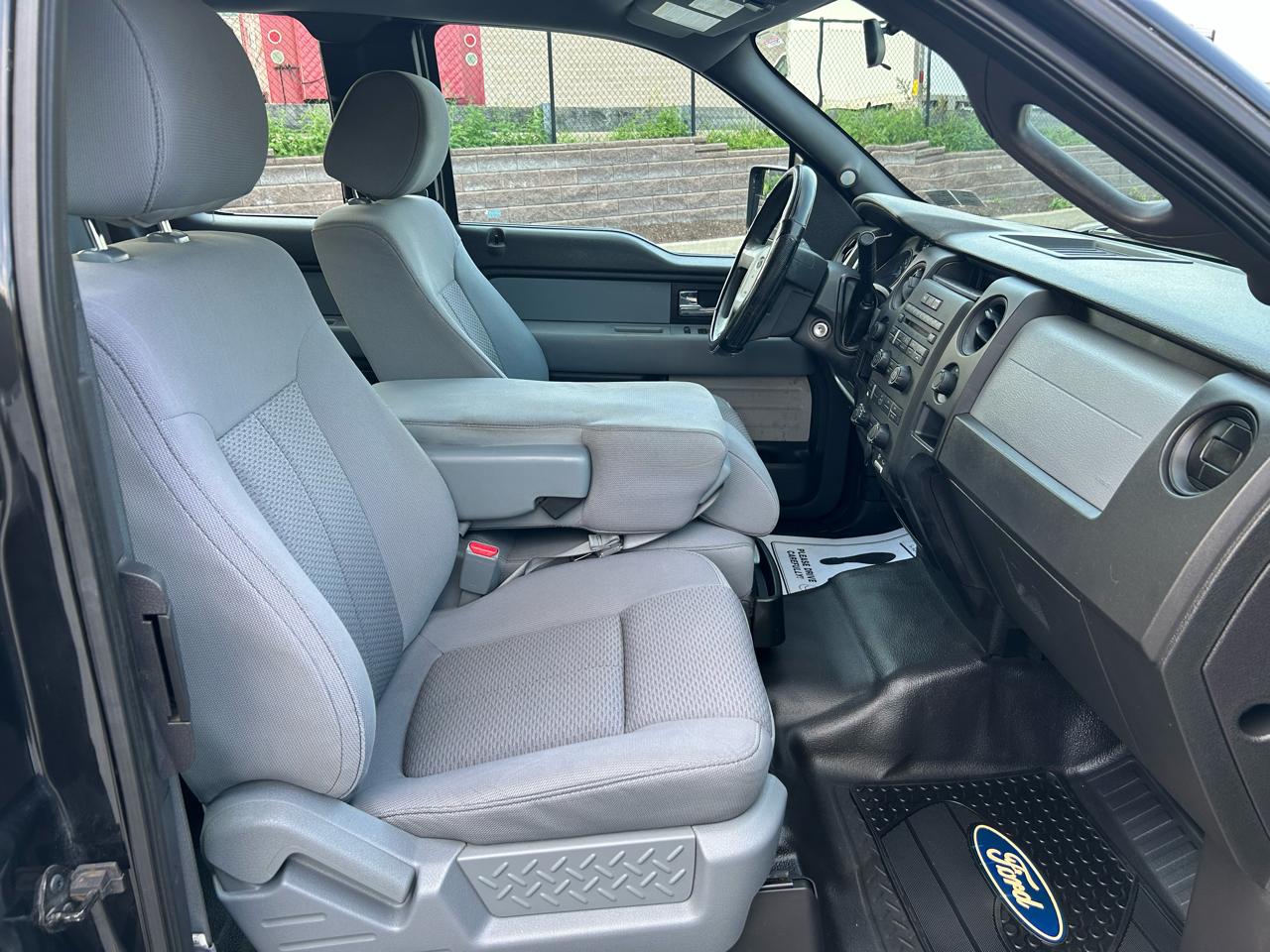 Ford F-150 STX SuperCab 6.5-ft. Bed 4WD 2013