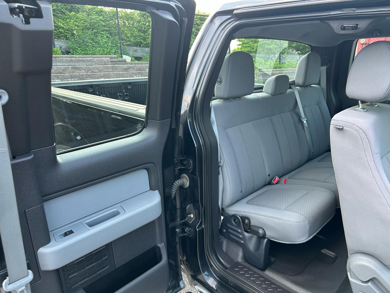 Ford F-150 STX SuperCab 6.5-ft. Bed 4WD 2013