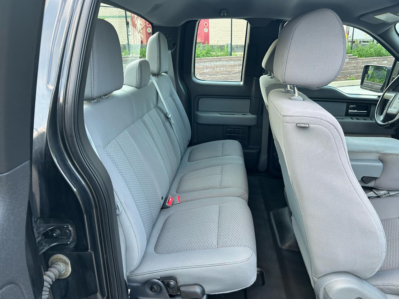 Ford F-150 STX SuperCab 6.5-ft. Bed 4WD 2013