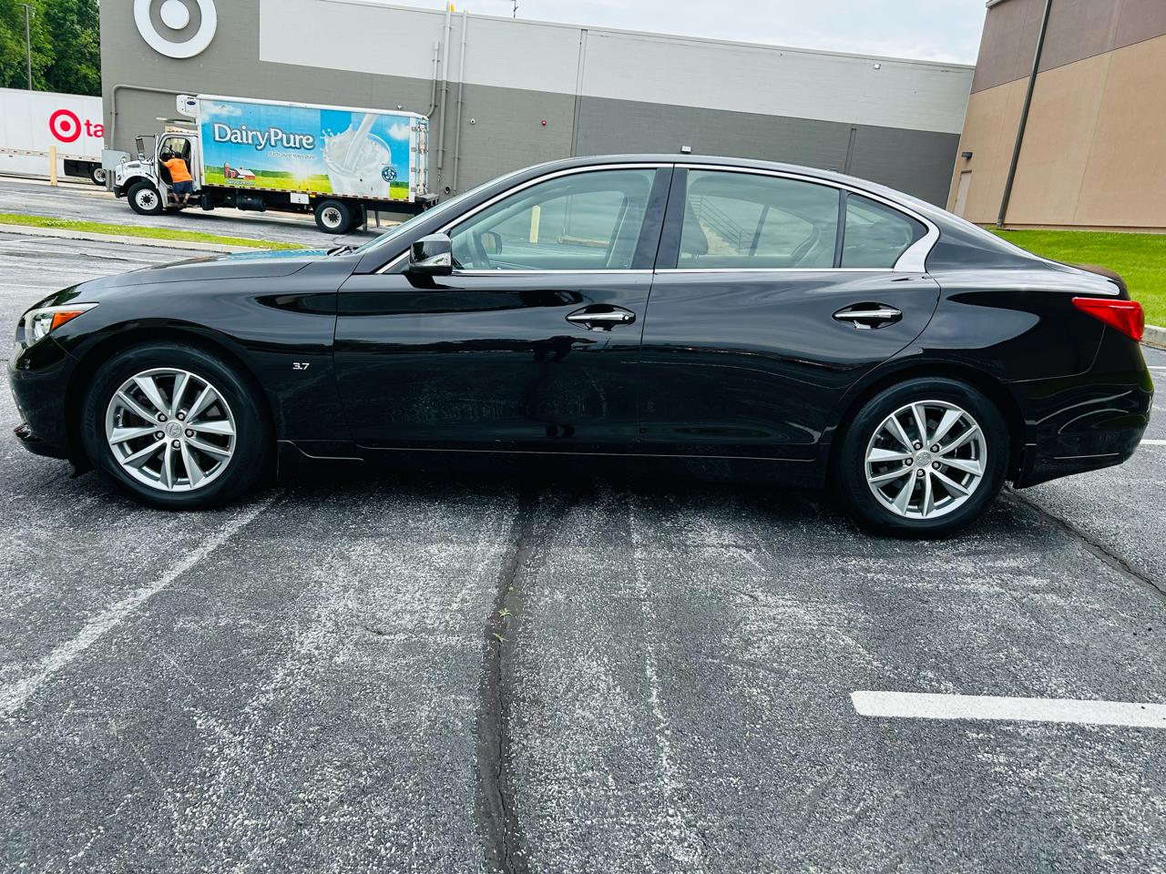 Infiniti Q50 Premium AWD 2014