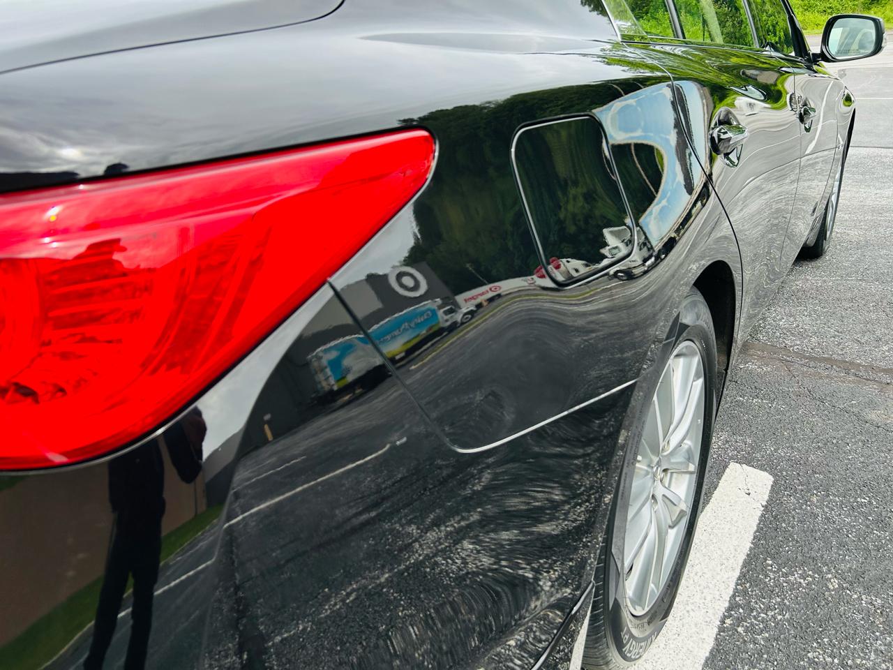 Infiniti Q50 Premium AWD 2014
