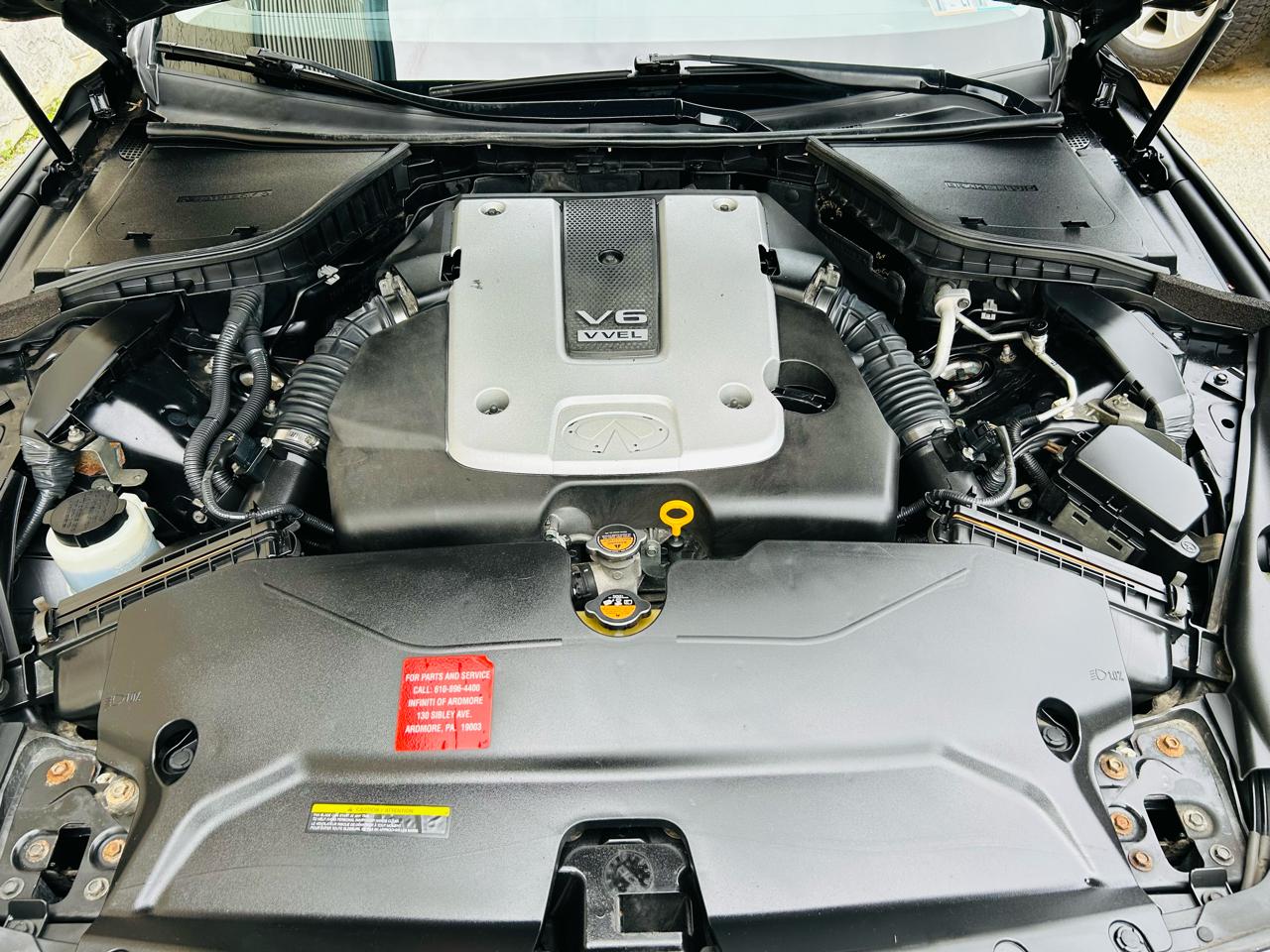 Infiniti Q50 Premium AWD 2014