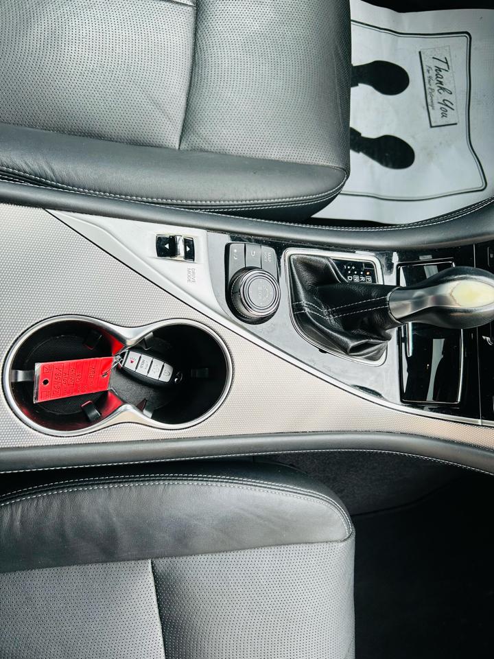 Infiniti Q50 Premium AWD 2014