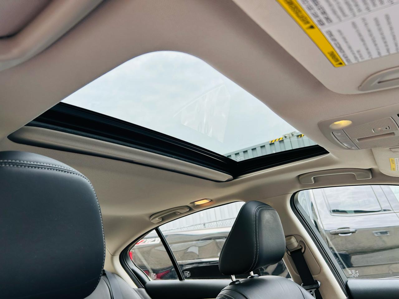 Infiniti Q50 Premium AWD 2014