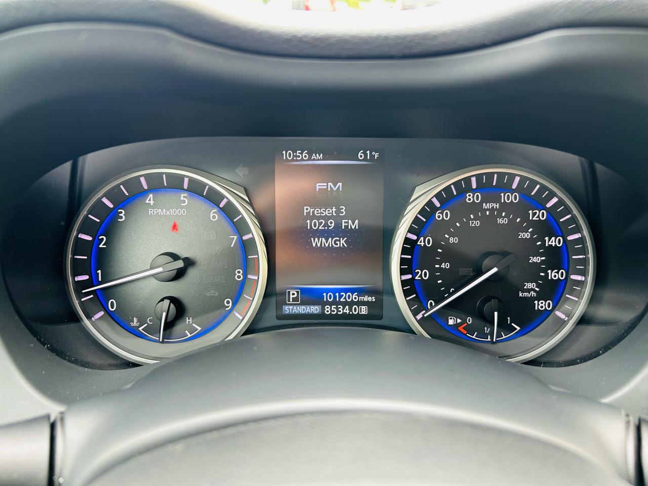 Infiniti Q50 Premium AWD 2014