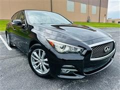 2014 Infiniti Q50 