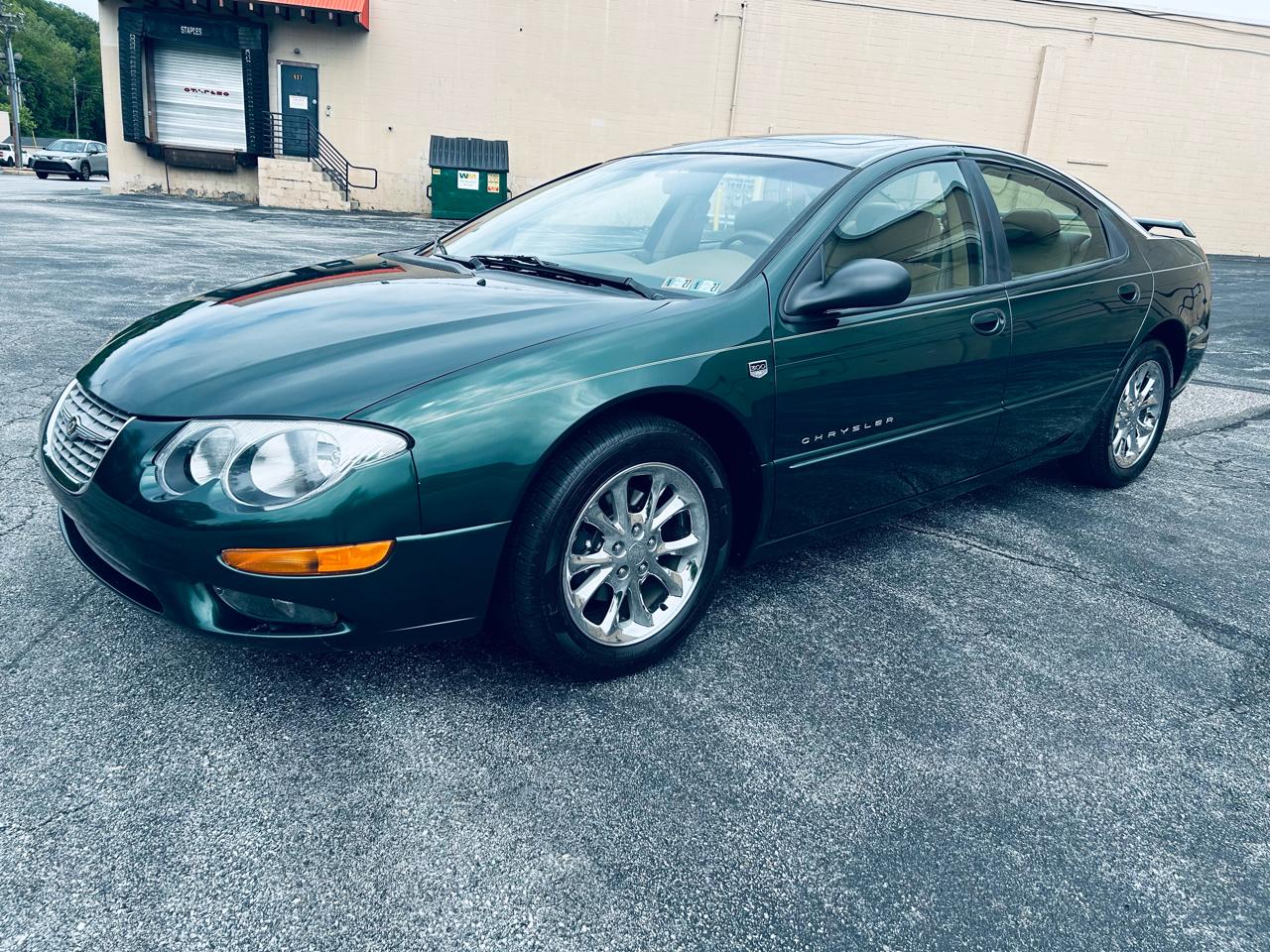 Chrysler 300M Base 1999