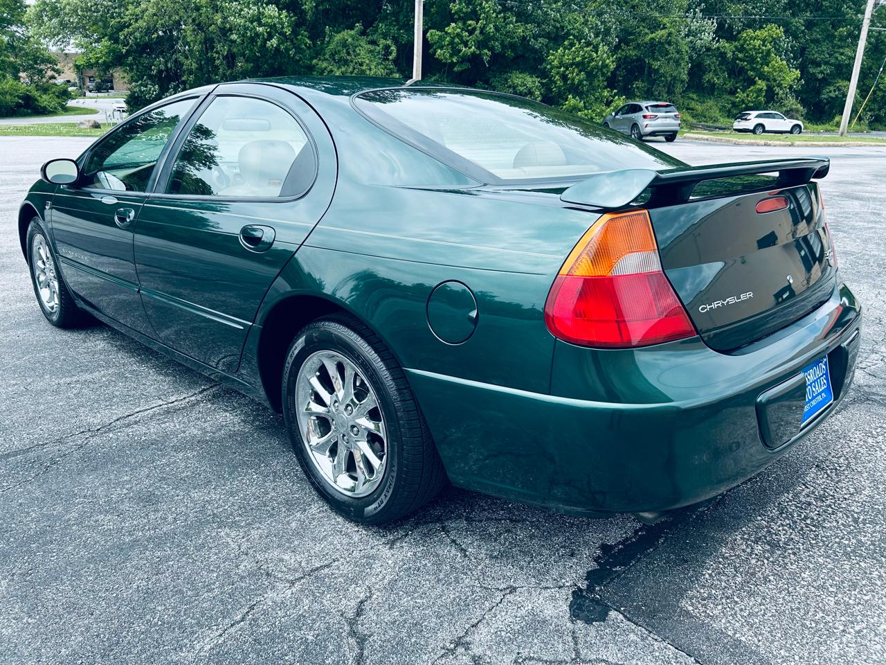 Chrysler 300M Base 1999