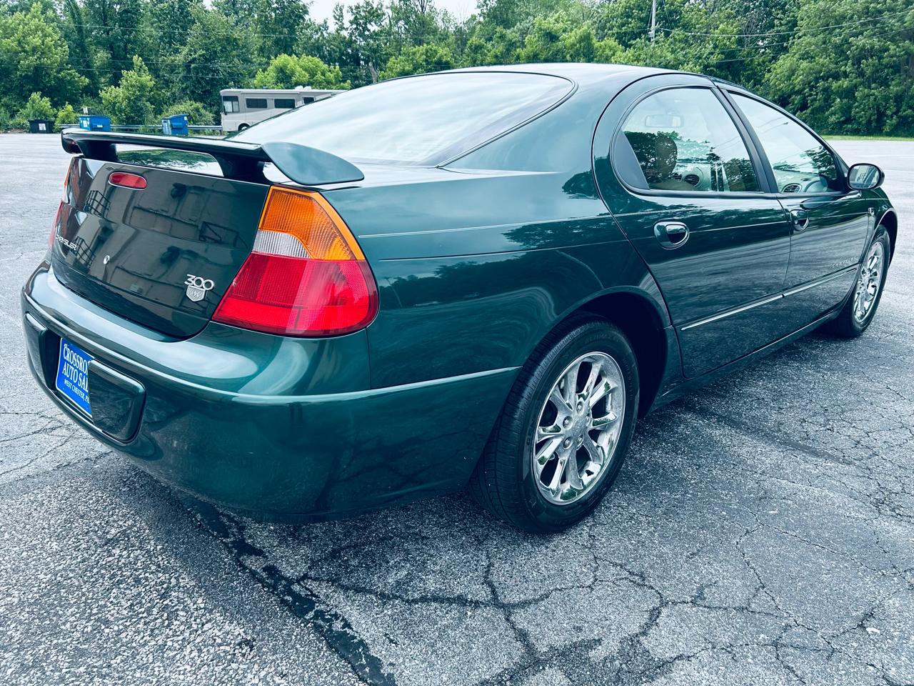 Chrysler 300M Base 1999