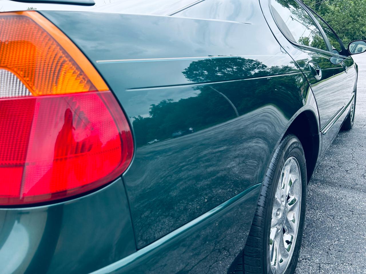 Chrysler 300M Base 1999