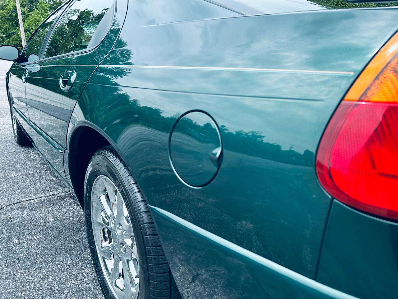 Chrysler 300M Base 1999