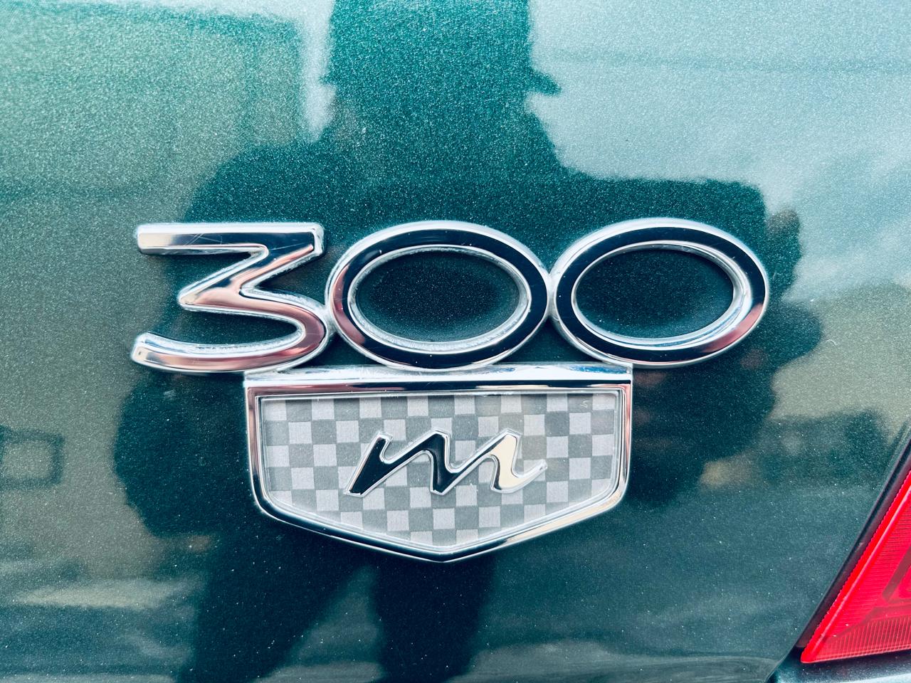 Chrysler 300M Base 1999