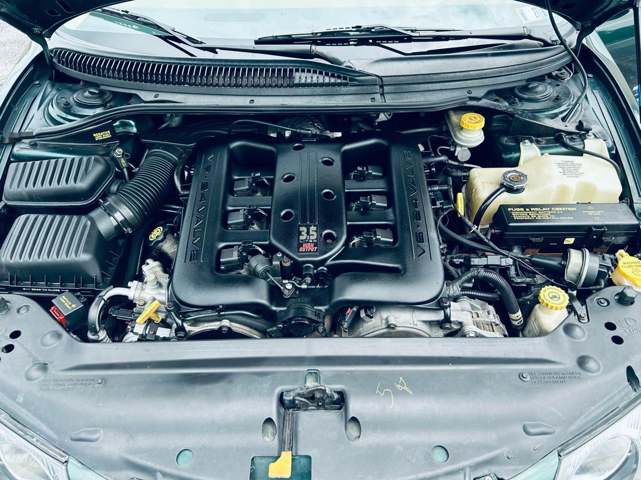 Chrysler 300M Base 1999