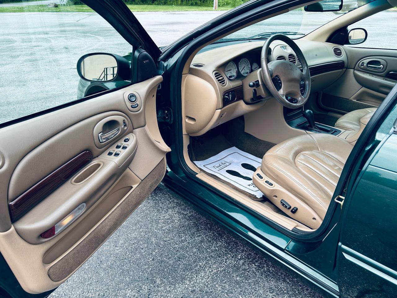 Chrysler 300M Base 1999