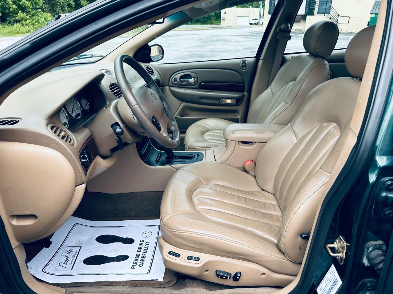 Chrysler 300M Base 1999