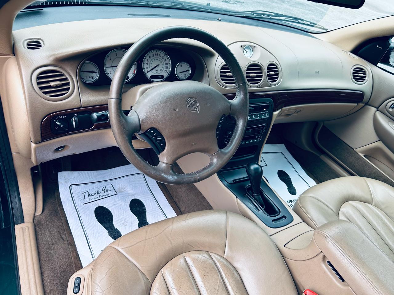 Chrysler 300M Base 1999