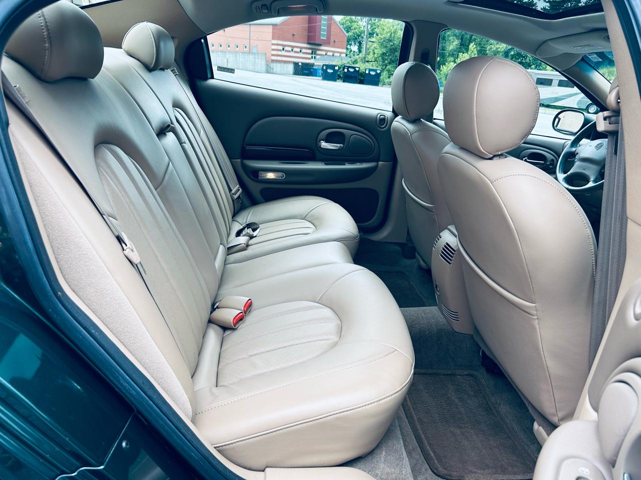 Chrysler 300M Base 1999