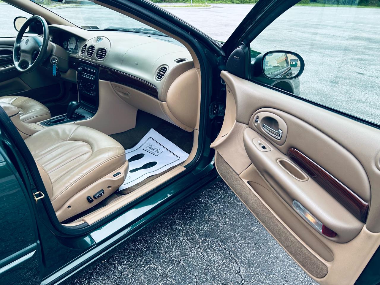 Chrysler 300M Base 1999
