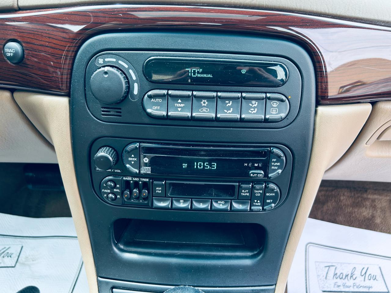 Chrysler 300M Base 1999