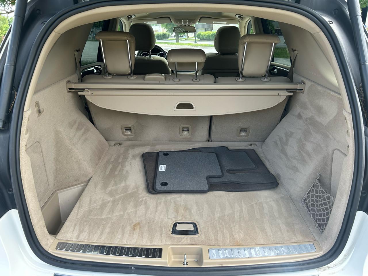 Mercedes-Benz M-Class ML250 BlueTEC 4MATIC 2015