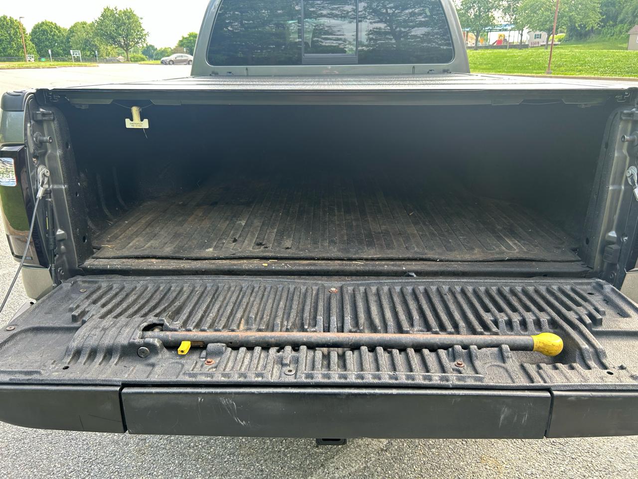 Ford F-250 SD XLT Crew Cab Long Bed 4WD 2011