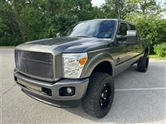 2011 Ford F-250 SD 