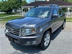 2014 Honda Ridgeline 